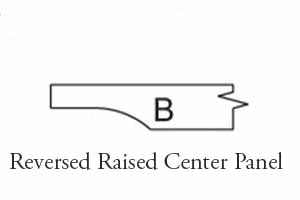 Profile B Panel Drawing